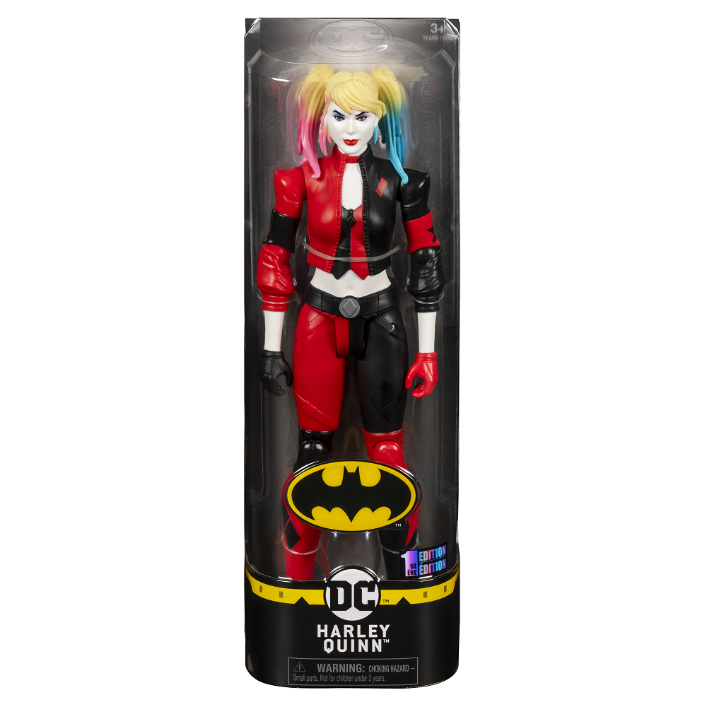 12 inch Harley Quinn Figure 2020