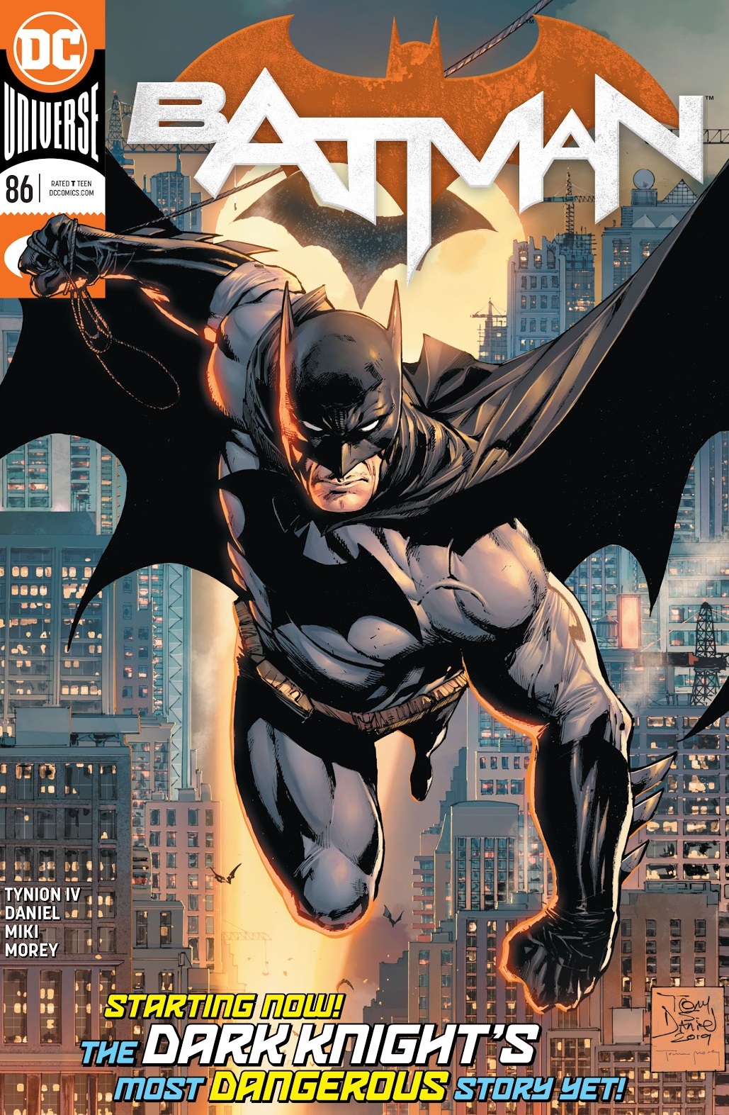Batman Issue 86 review