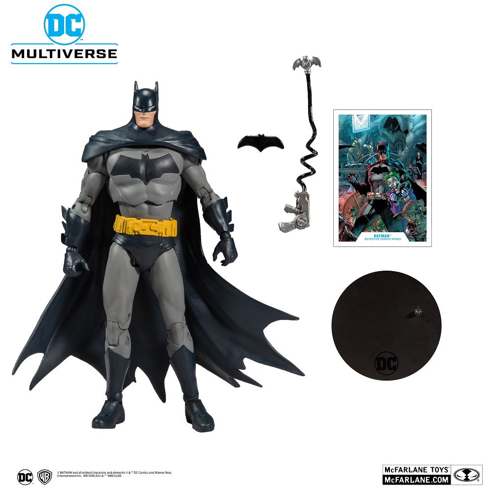 dc multiverse 4 inch figures
