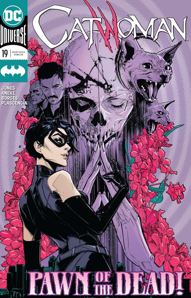 Catwoman issue 19 review