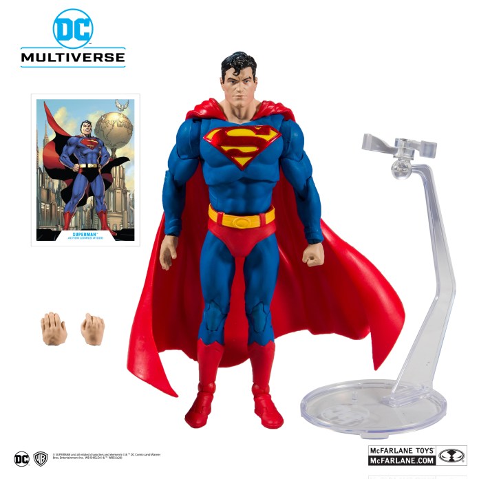 Superman McFarlane Toys 2020