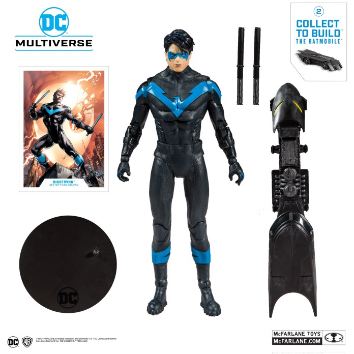 DC Multiverse figures McFarlane Toys 2020