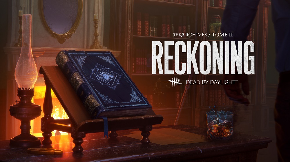 Reckoning Tome II update Dead by Daylight