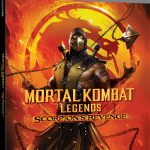 mortal kombat legends blu-ray dvd 4K