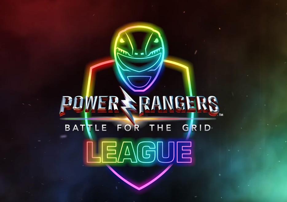Power Rangers Battle for the Grid League 2020