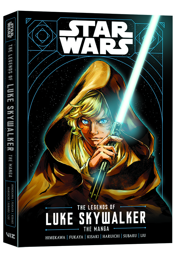 Legends of Luke Skywalker