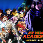 Boku no Hero Academia Heroes Rising