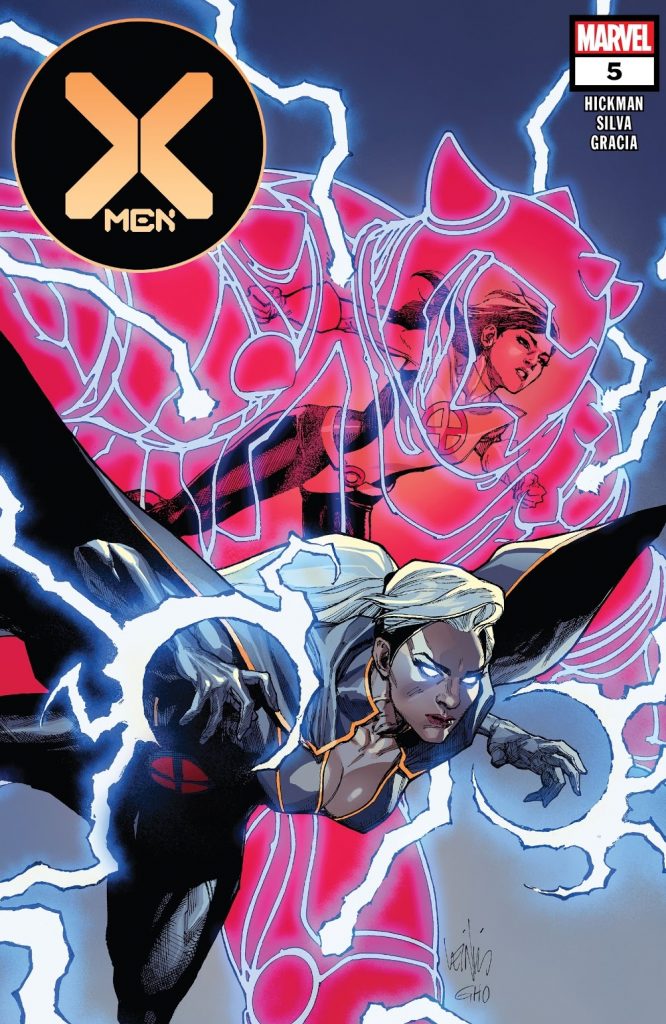 X-Men Issue 5 review