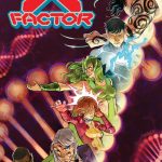 X-Factor issue 1 April 2020
