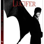 Lucifer season 4 DVD release Blu-ray