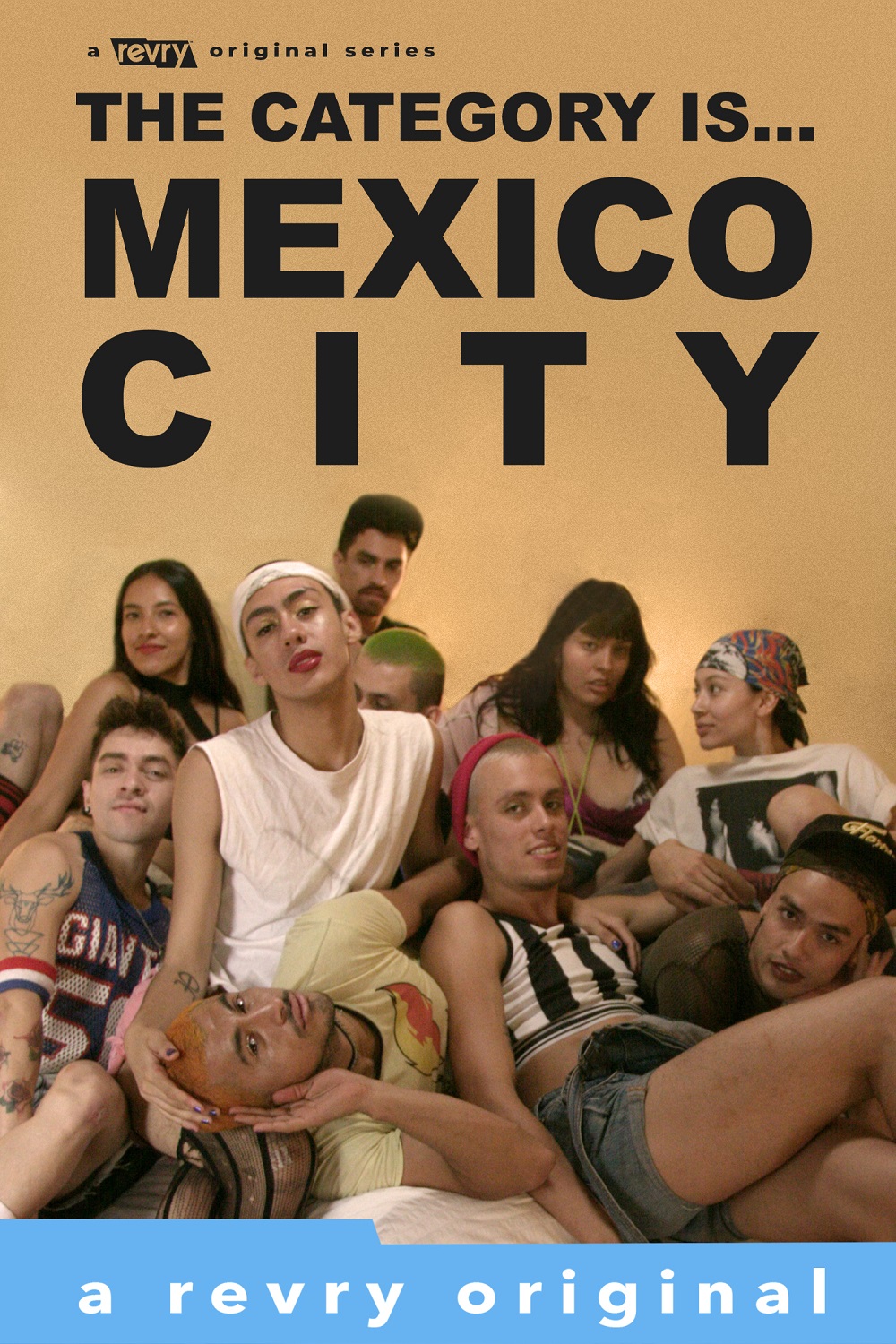 The Category Is... Mexico City review