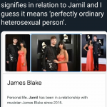 Jameela Jamil Came Out, and So Did The Biphobes