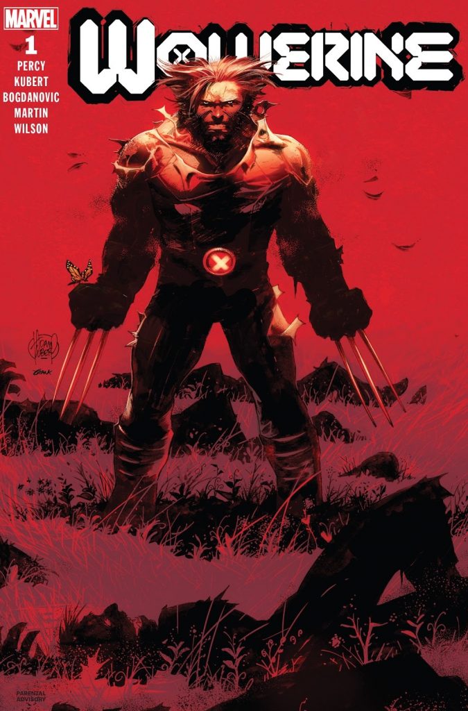 Wolverine Issue 1 review
