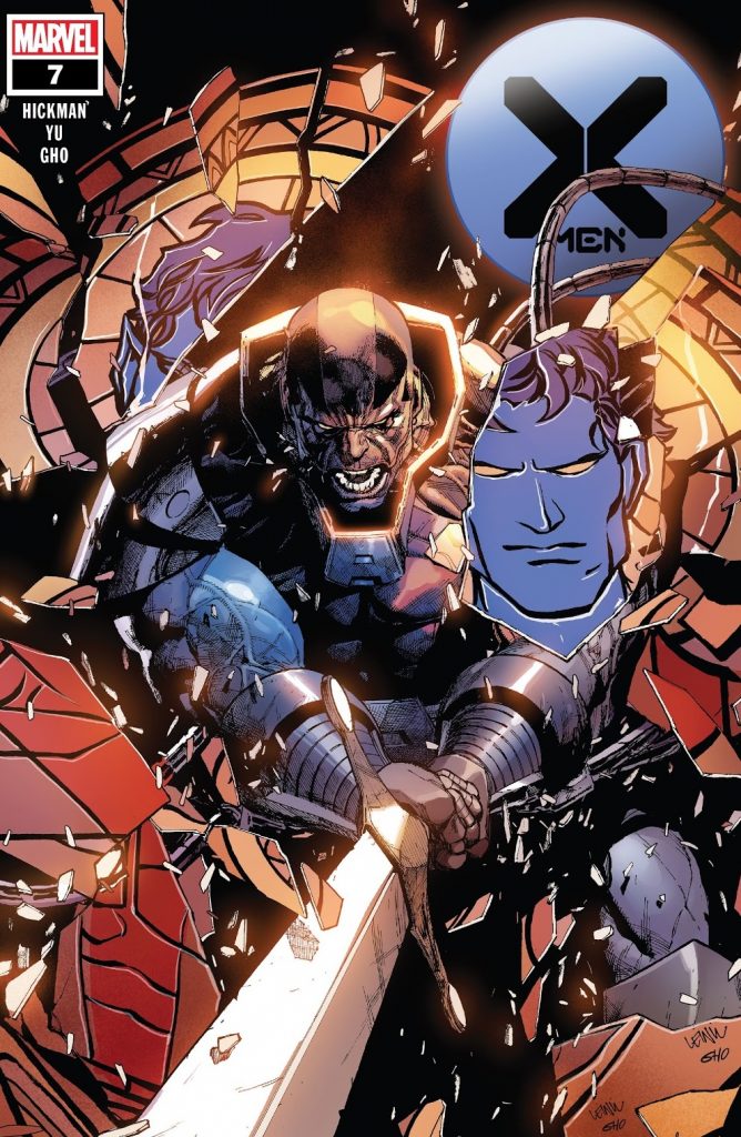 X-Men Issue 7 review