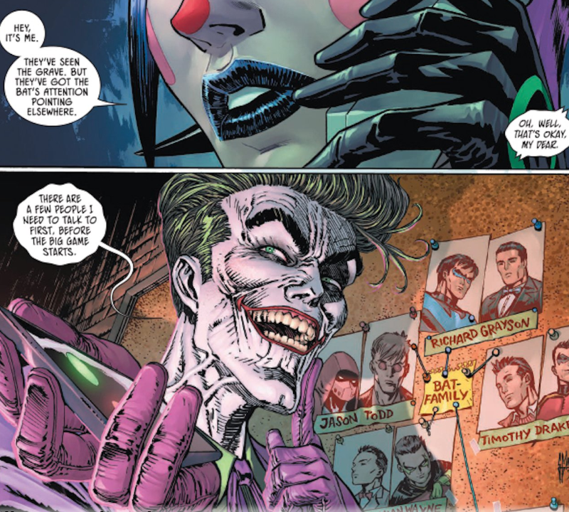 Batman Issue 89 DC Comics