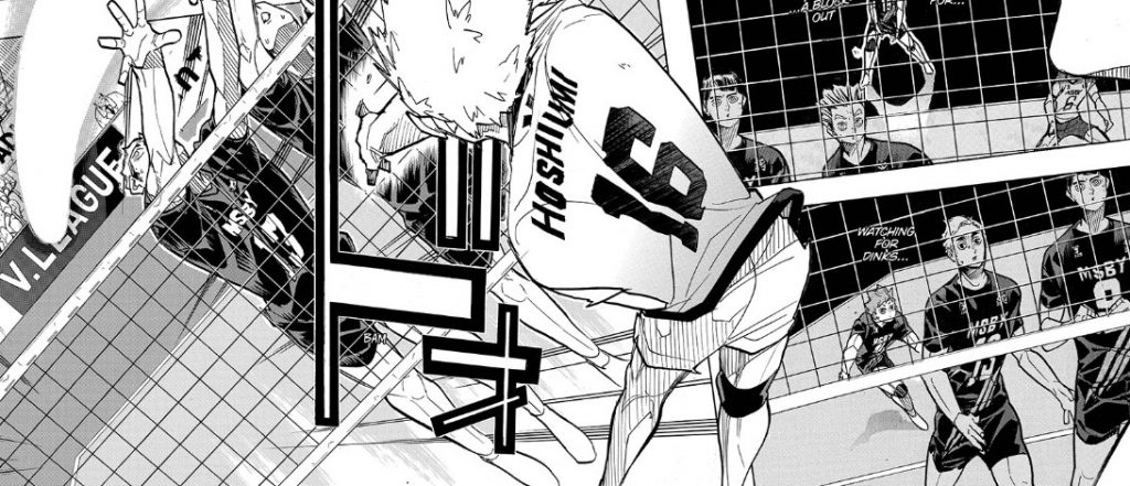 Haikyuu Chapter 384 Manga Review: “The Greatest Decoy, Part 2” – The ...