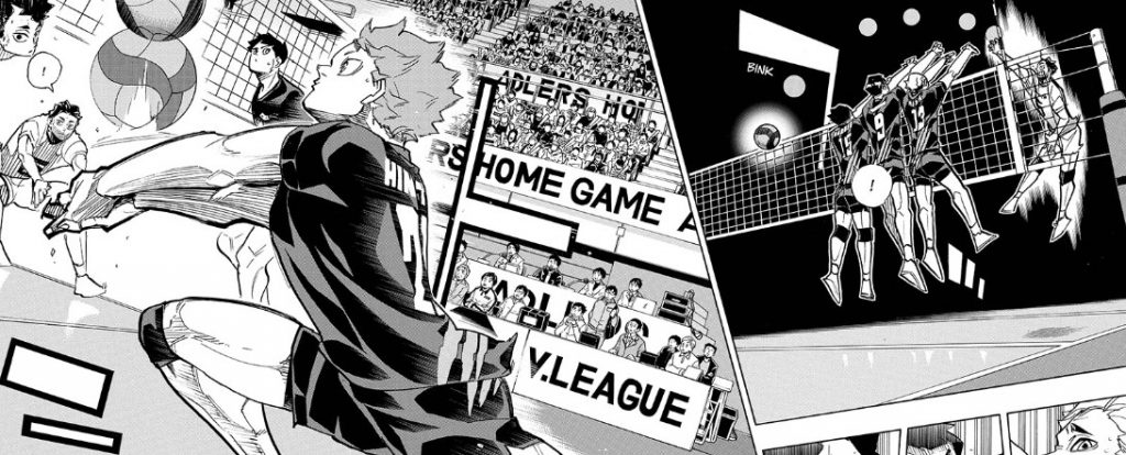 Haikyuu Chapter 384 Manga Review: “The Greatest Decoy, Part 2” – The ...