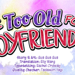 Wednesday Webcomics: The Struggle Is Real In 'Am I Too Old For A Boyfriend?!'