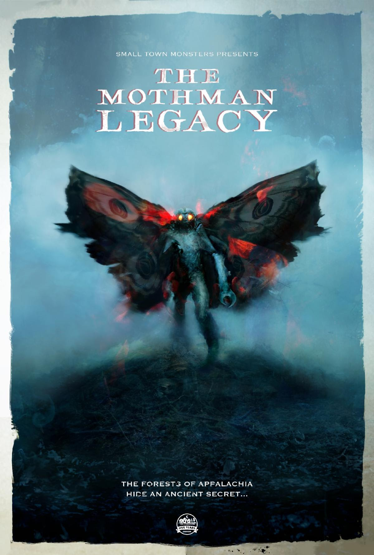 the mothman legacy art 2020