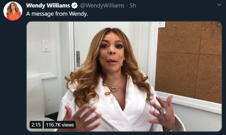 Wendy Williams Issues “Apology” for Anti-LGBTQ+ Comments – The Geekiary