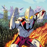 the rise of ultraman issue 1 2020