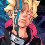 Amado Boruto 44 manga issue review
