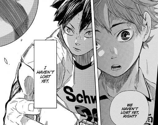 Haikyuu Chapter 388 Manga Review: “The Greatest Opponent, Part 2” – The ...
