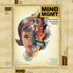 MIND MGMT board game