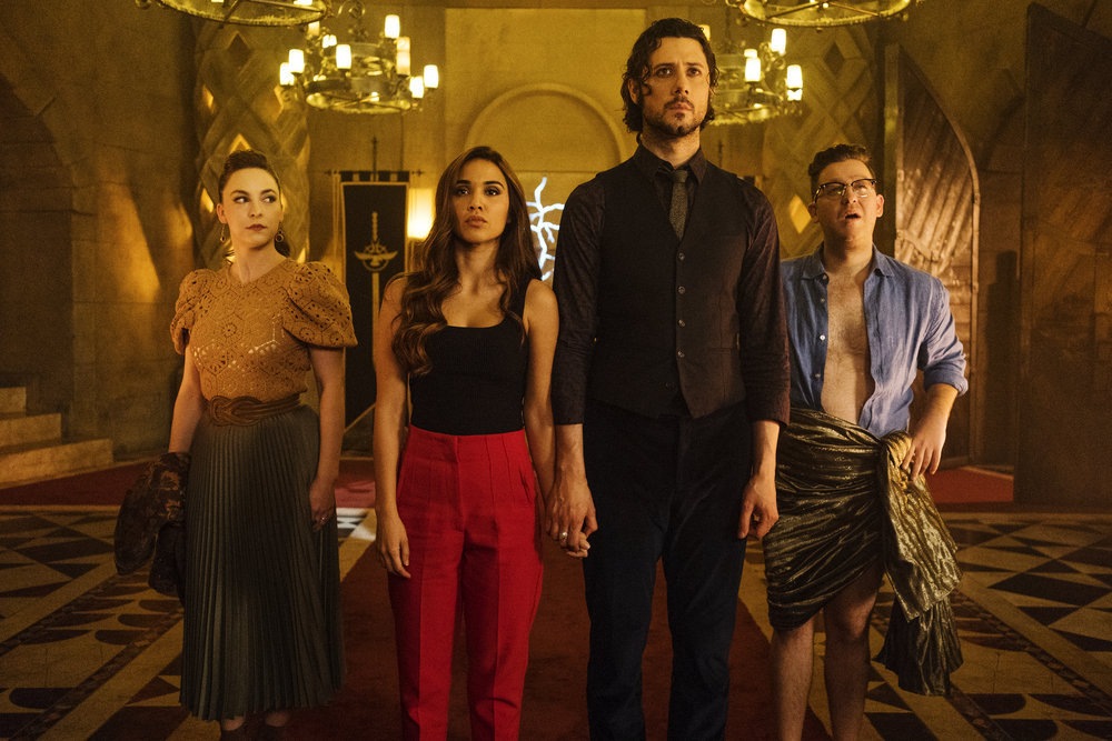The Magicians Ep. 511 "Be The Hyman"