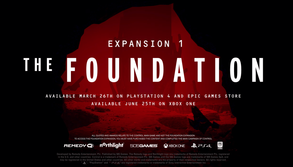 foundation ps4