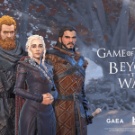 game of thrones beyond the wall iOS game