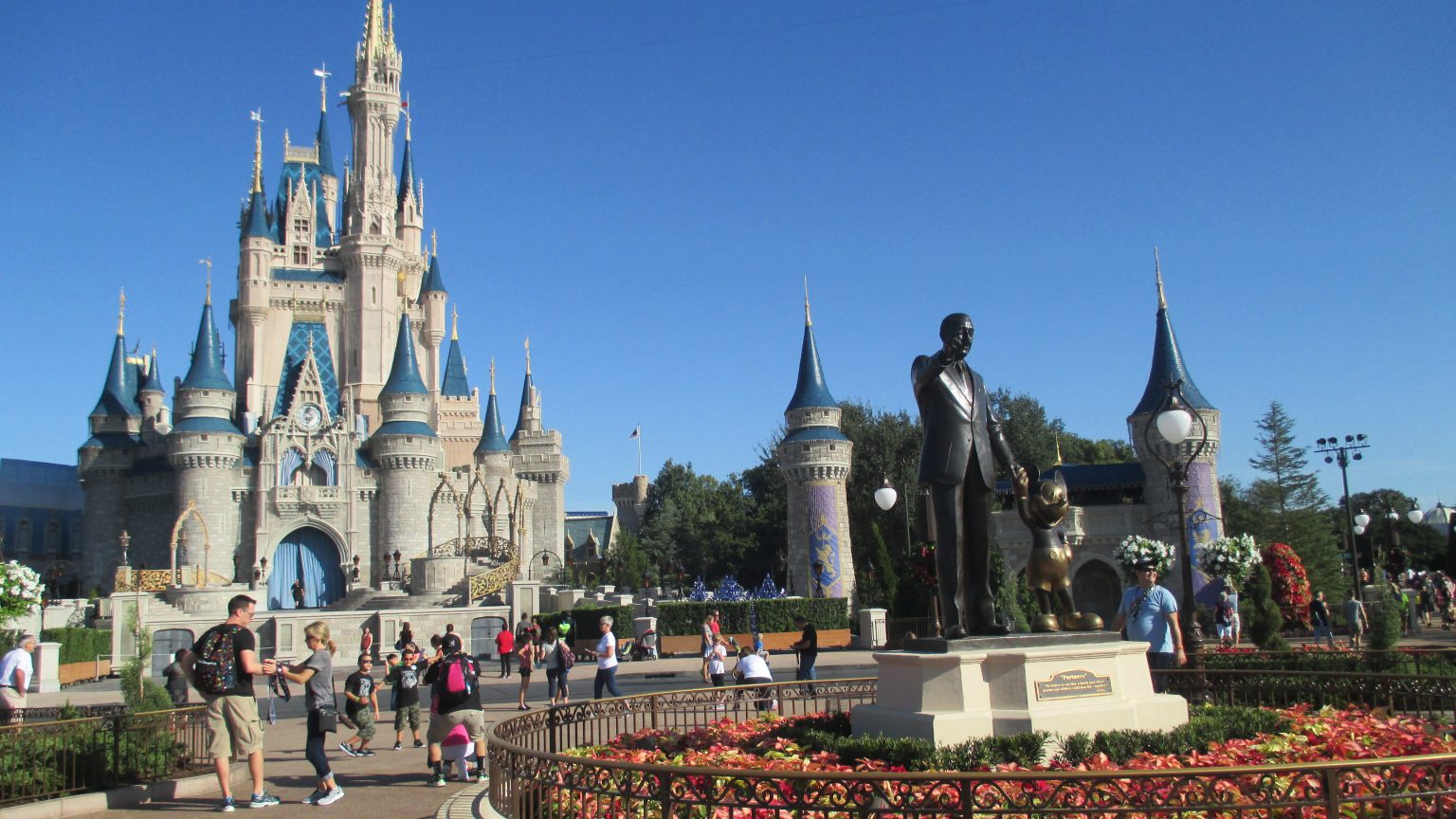 When and How Should Disney Parks Reopen? – The Geekiary