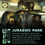Joseph Mazzello Jurassic Park IGN