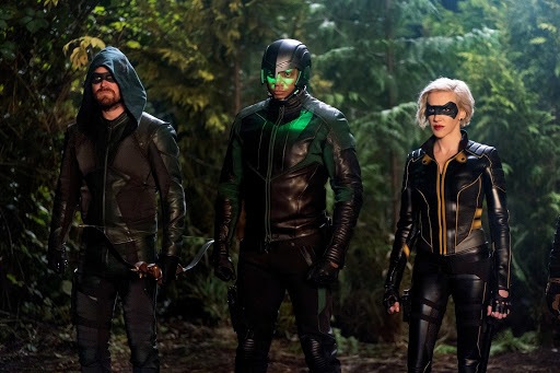 Arrow Eighth and Final Season