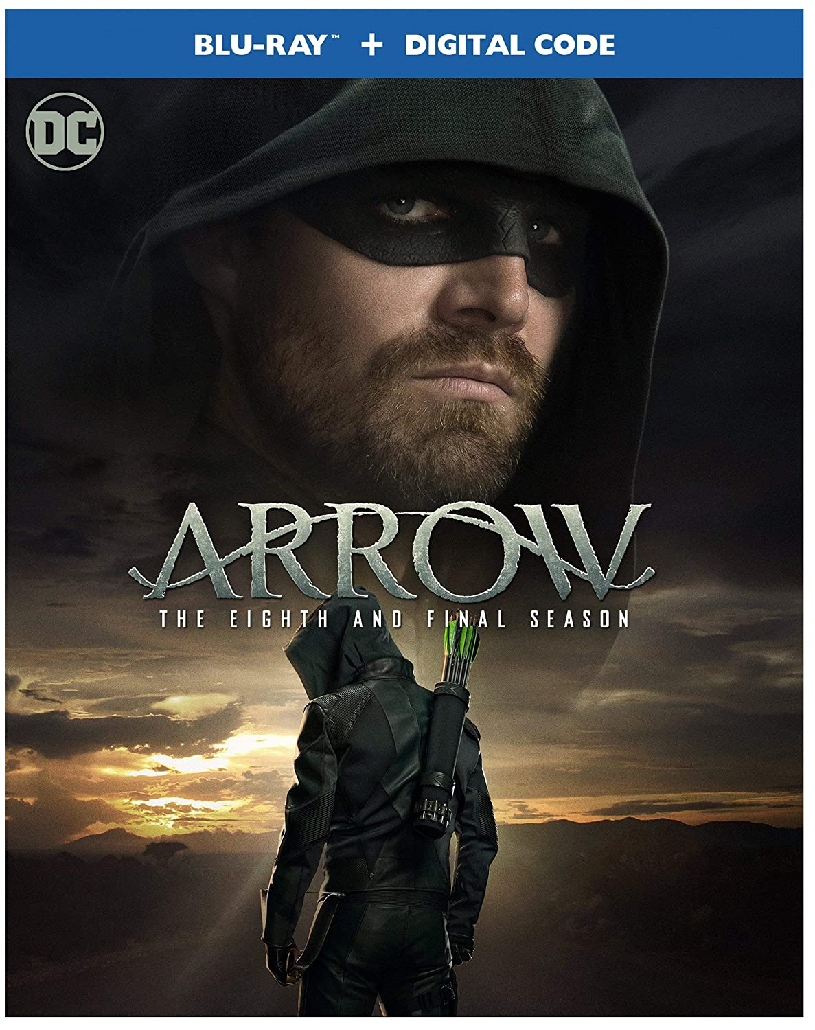 Arrow The Eighth & Final Season