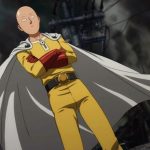 live action One Punch Man