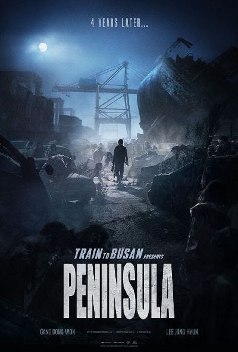 Peninsula Train to Busan trailer teaser