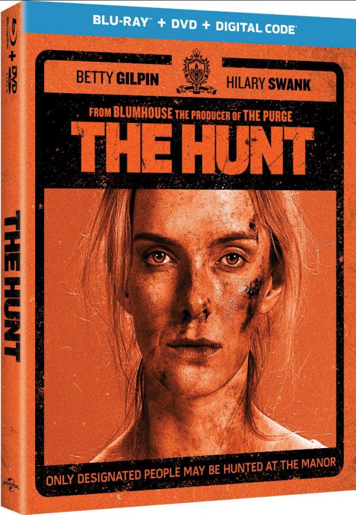 The Hunt home release