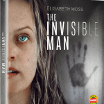 The Invisible Man Blu-ray DVD Digital Release
