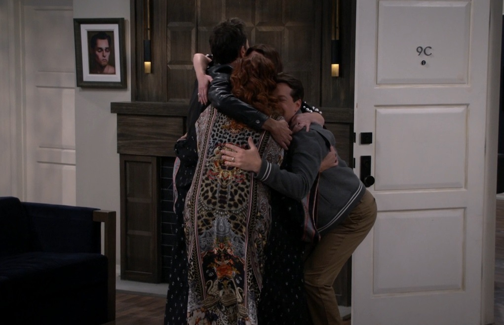 It's Time Will and Grace finale