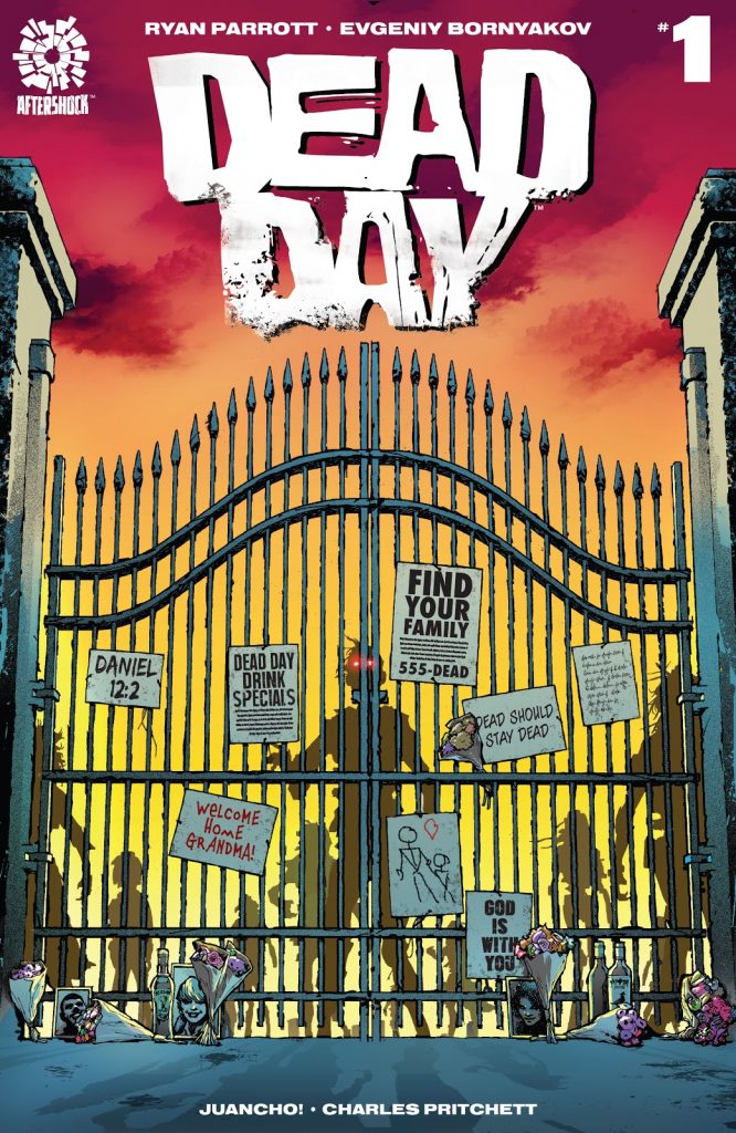 Dead Day 1 review