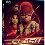 The Flash Season 6 Blu-ray DVD