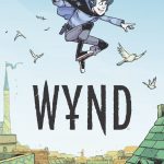 Wynd Issue 1 comic