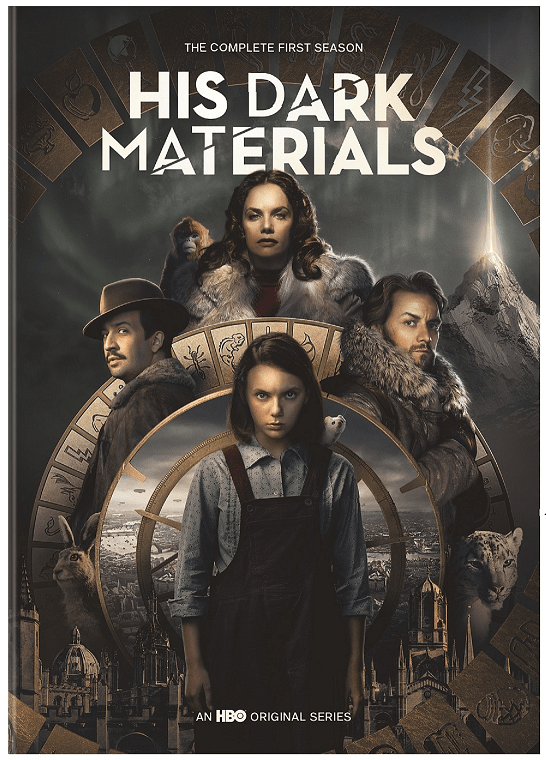 'His Dark Materials' Season One DVD & Blu-ray August 4, 2020!
