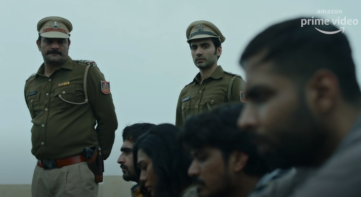 Police Gul Xxx Video - Paatal Lok' Review: An Engrossing Dark Look at the Shades of Human Nature -  The Geekiary