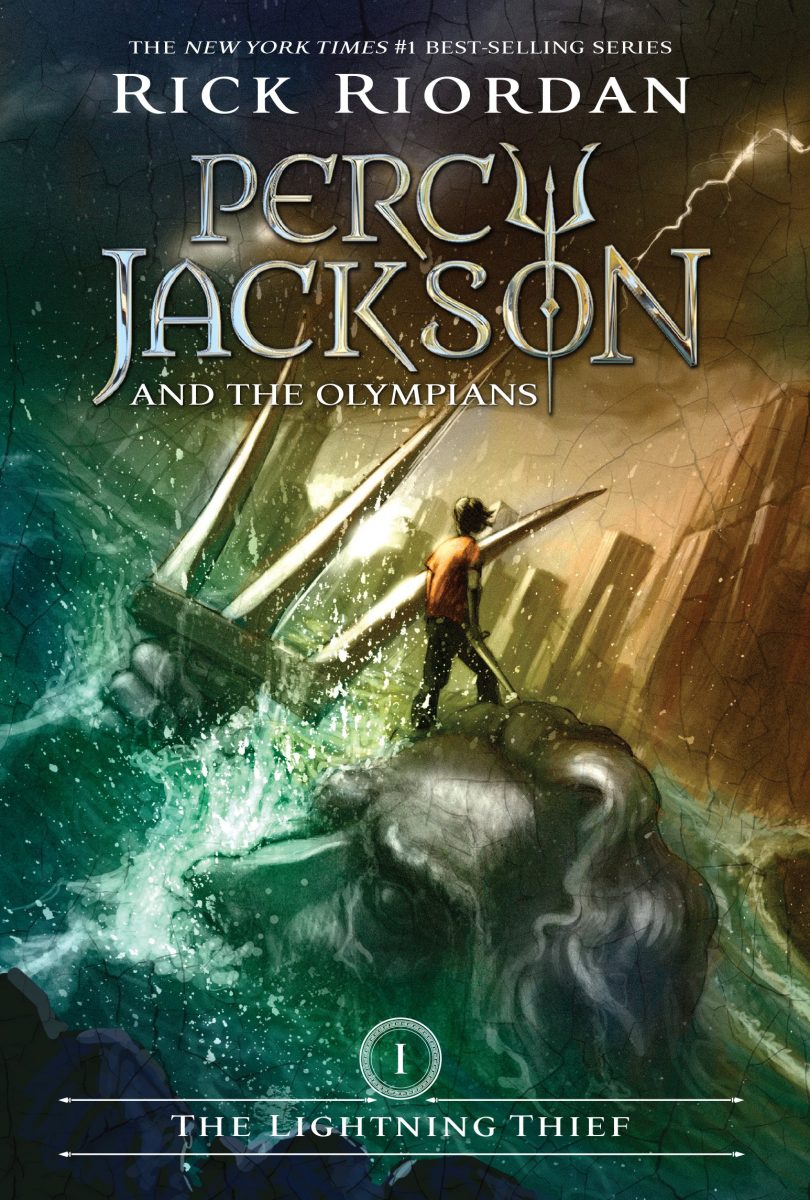 Percy Jackson series