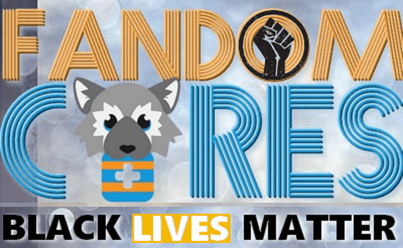 Fandom Cares Black Lives Matter Auction