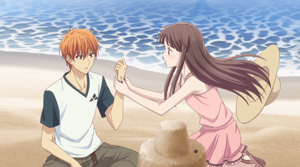 Fruits Basket Kyo Tohru