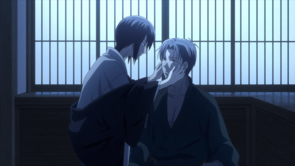 Fruits Basket 2×10 Review “Who Are You” The Geekiary