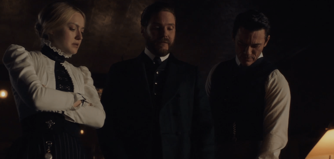 'Something Wicked' The Alienist Angel of Darkness episodes 1 and 2 review